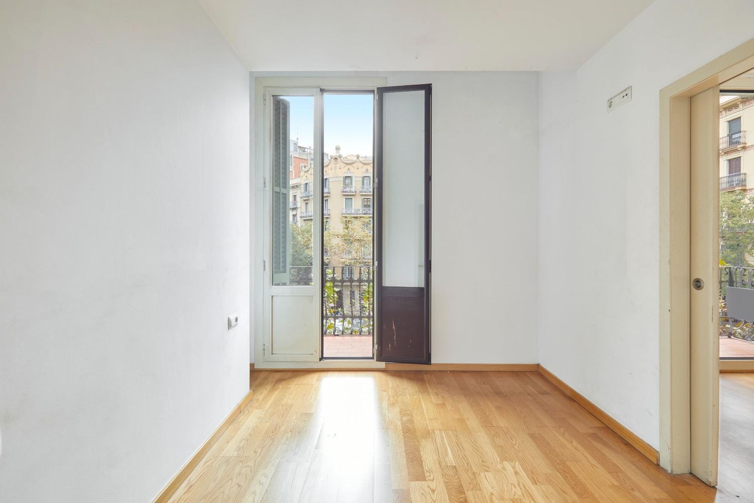 Apartament w Barcelona, Hiszpania 2 sypialnie, 80 mkw. nr 160719