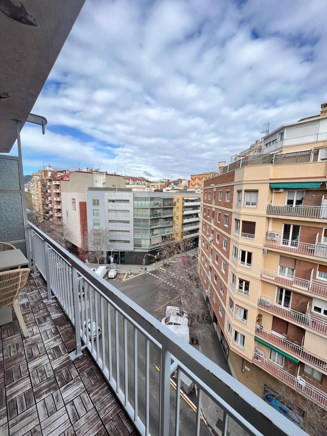 Квартира в Барселона, Испания 3 спальни, 104м2 №160720