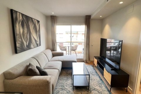 Apartment in Barcelona, Spain 3 bedrooms, 104 sq.m. No. 160720