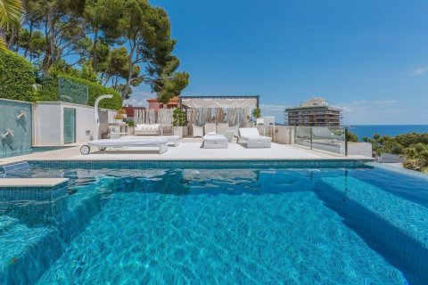 Hus i Calonge, Girona, Spanien 5 sovrum, 532 kvm. Nr. 160723
