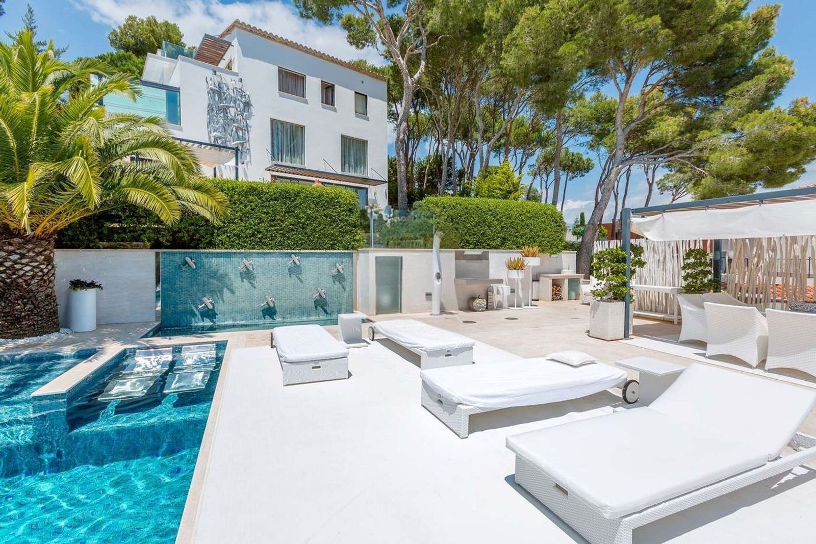 Māja Calonge, Girona, Spānijā 5 istabas, 532 m2 Nr. 160723