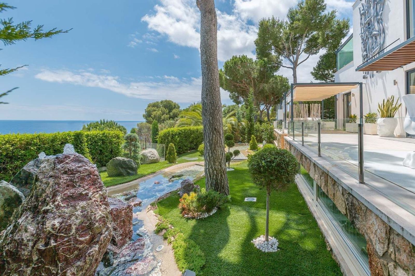 Māja Calonge, Girona, Spānijā 5 istabas, 532 m2 Nr. 160723