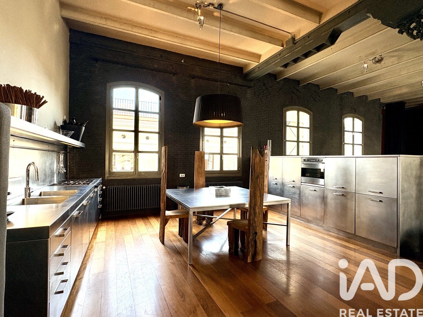 Penthouse à Barcelona, Espagne 2 chambres, 293 m2 No. 172098