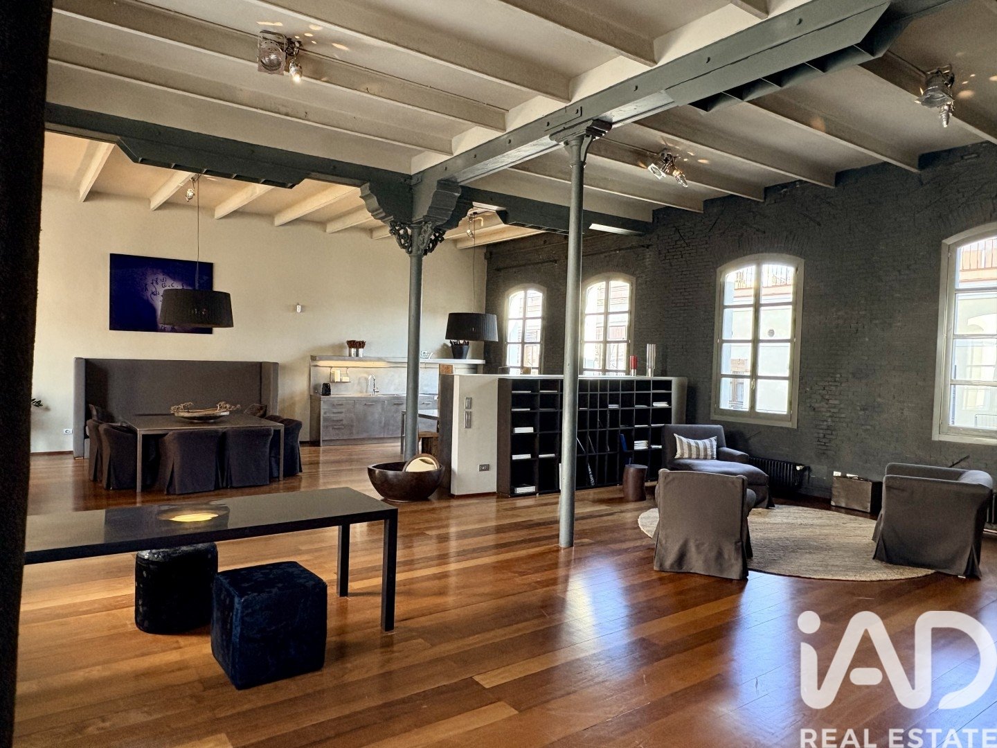 Penthouse à Barcelona, Espagne 2 chambres, 293 m2 No. 172098