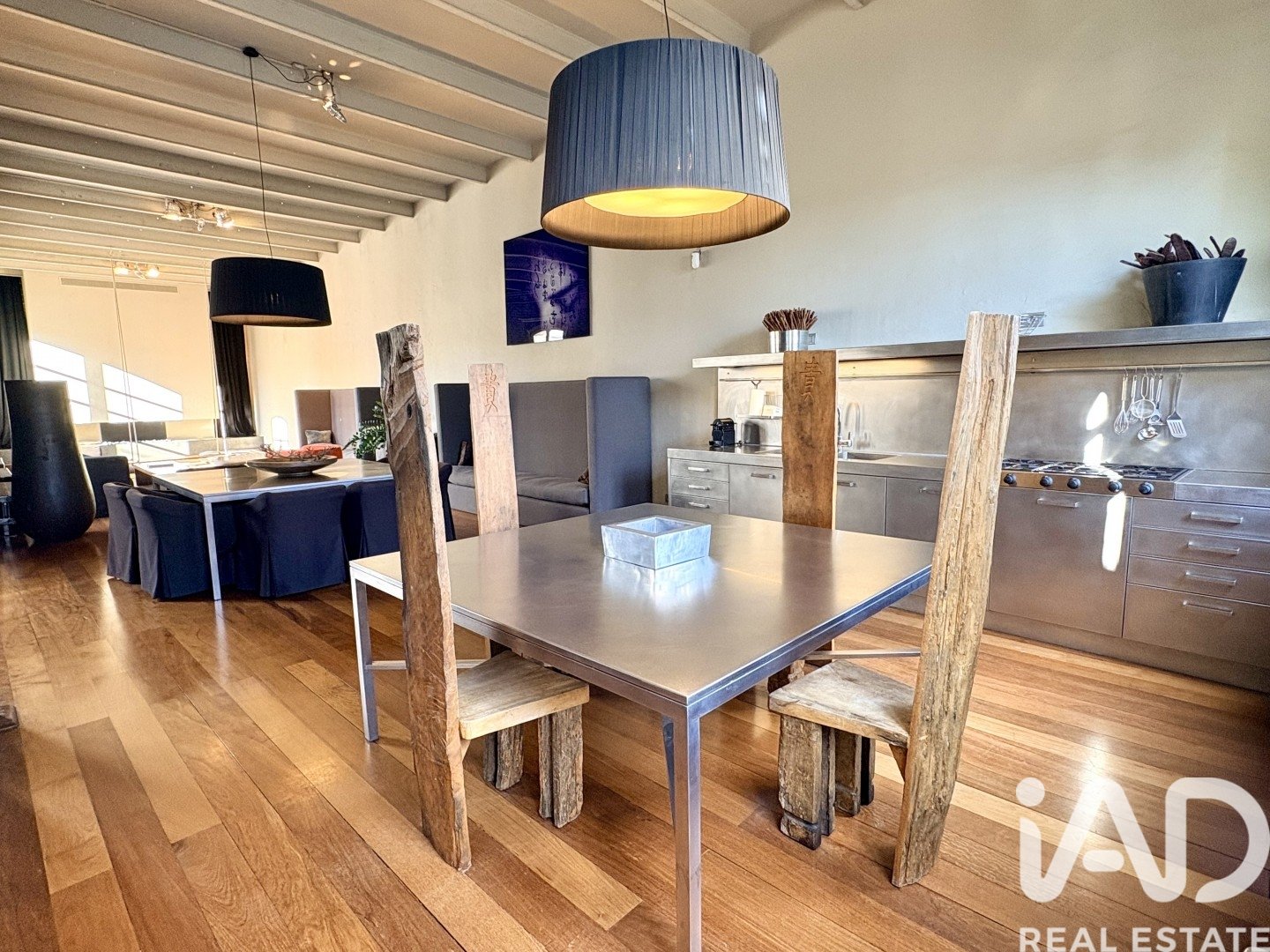 Penthouse à Barcelona, Espagne 2 chambres, 293 m2 No. 172098