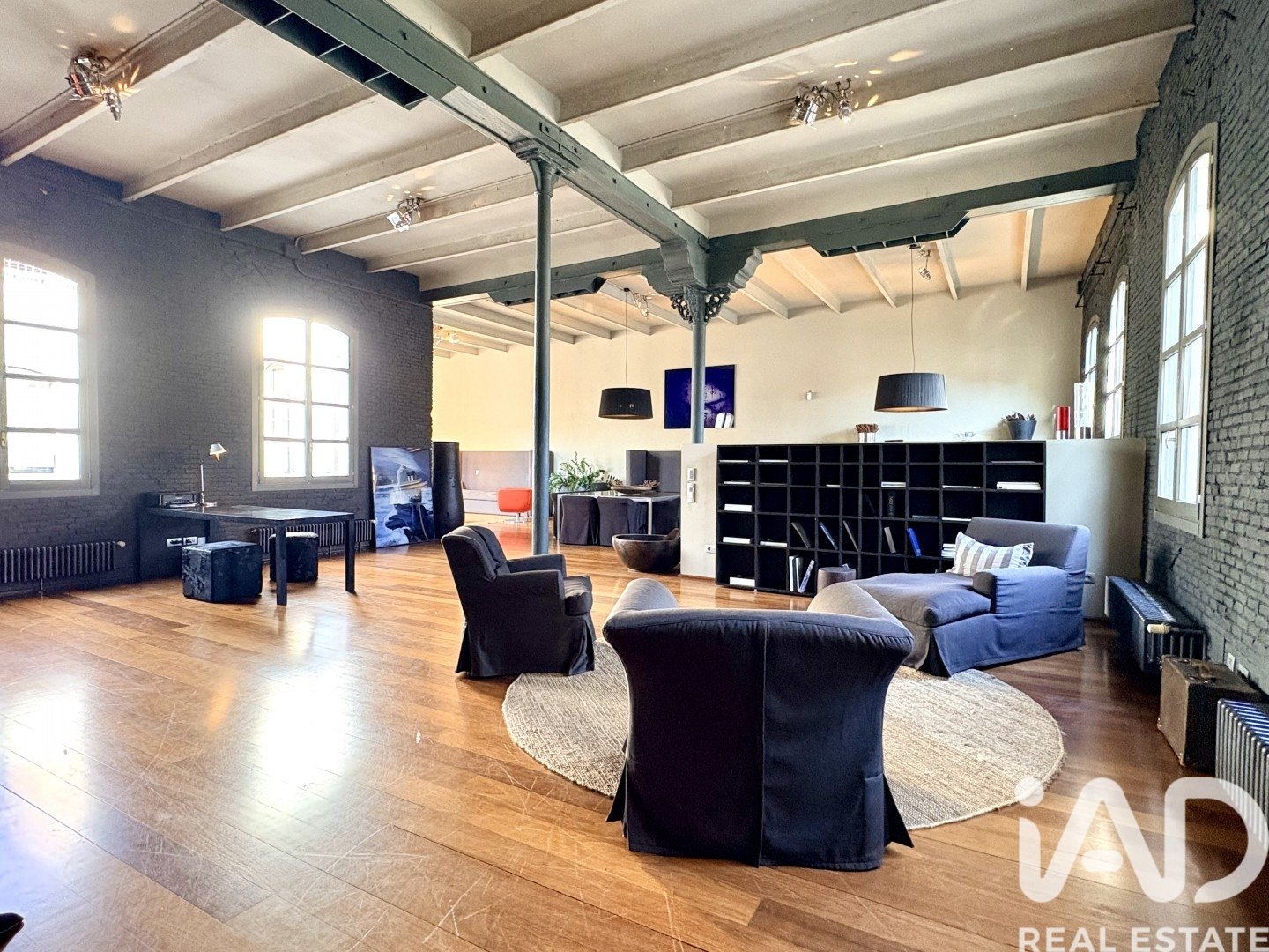 Penthouse à Barcelona, Espagne 2 chambres, 293 m2 No. 172098