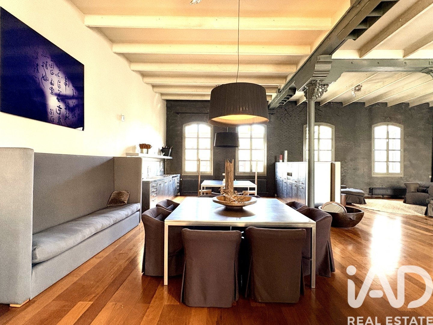 Penthouse à Barcelona, Espagne 2 chambres, 293 m2 No. 172098