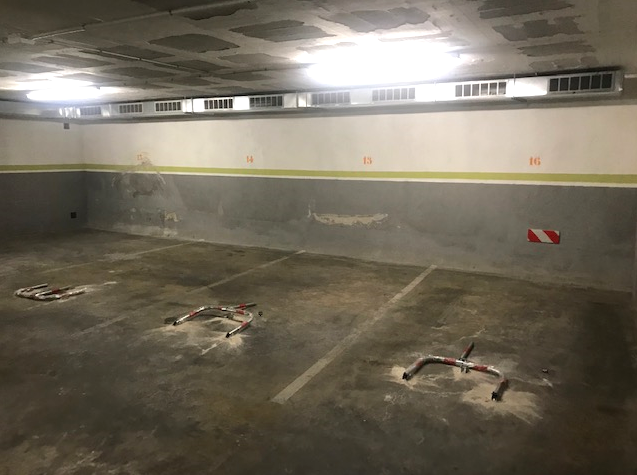 Garage in Rubi, Barcelona, Spain 29 sq.m. No. 186271