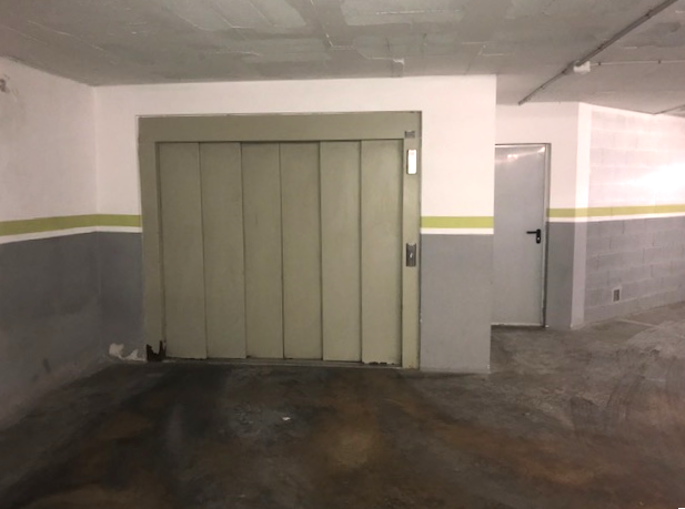 Garage in Rubi, Barcelona, Spain 29 sq.m. No. 186271