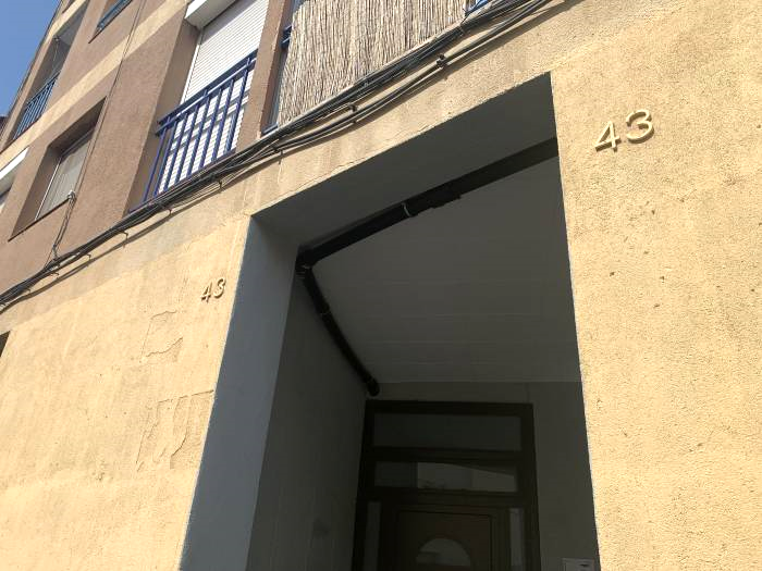Huoneisto Rubi, Barcelona, Espanja 3 makuuhuonetta, 61 m2 No. 186275