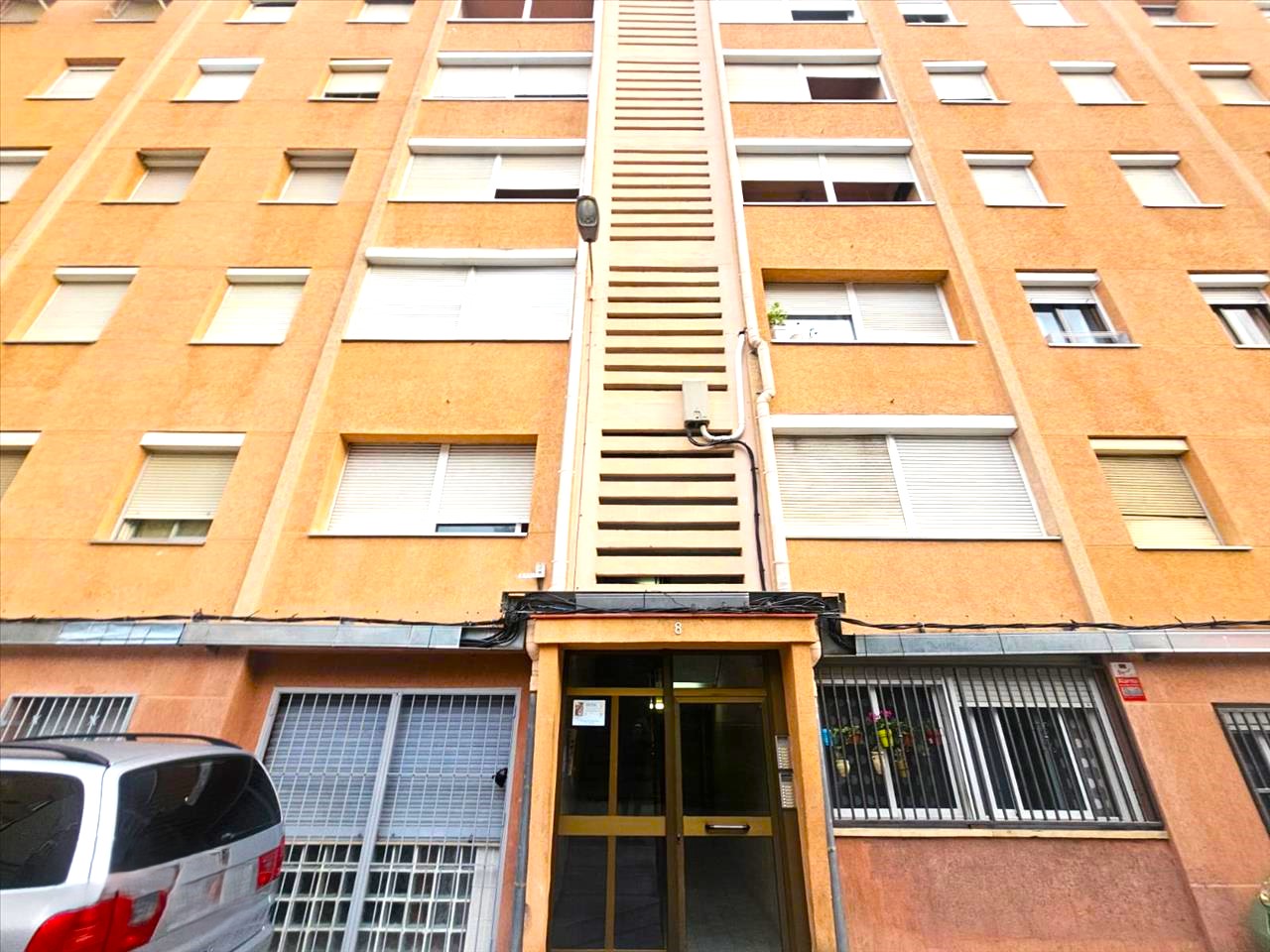 Appartamento a Rubi, Barcelona, Spagna 2 camere da letto, 62 mq. N° 186274