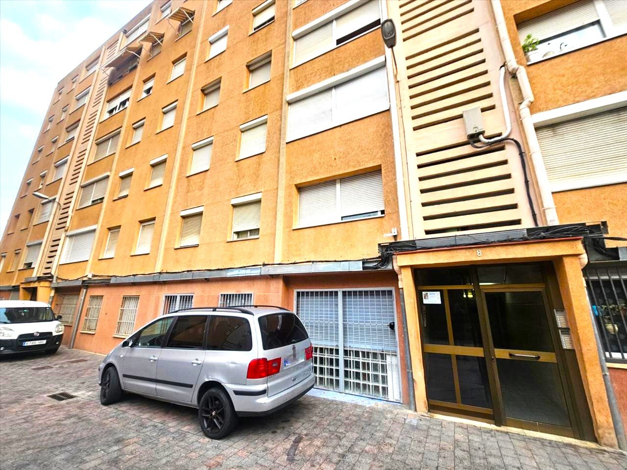 Appartamento a Rubi, Barcelona, Spagna 2 camere da letto, 62 mq. N° 186274