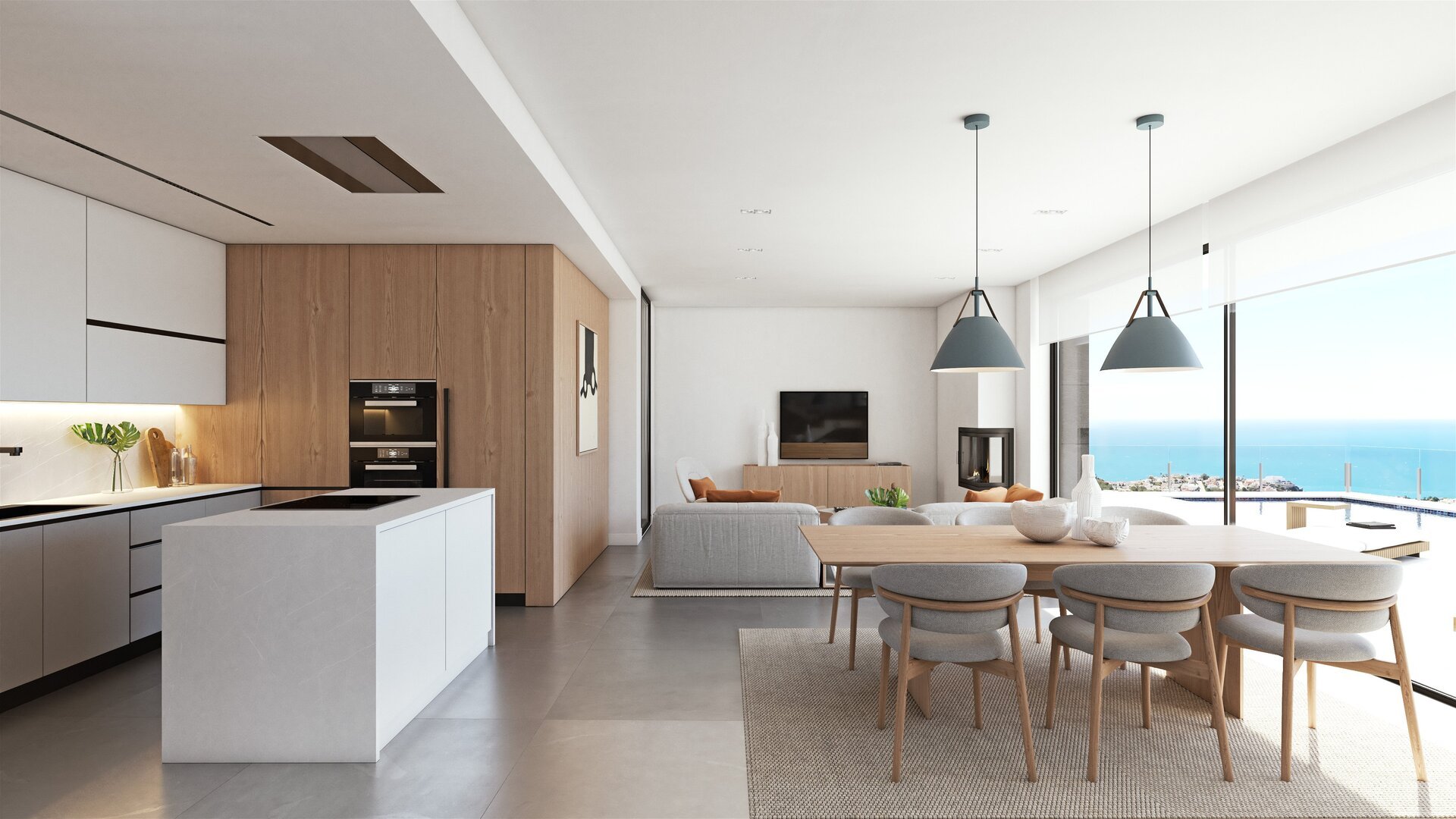 Villa à Alicante, Espagne 3 chambres, 414 m2 No. 188605