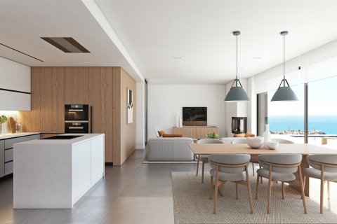 Villa in Alicante, Spain 3 bedrooms, 414 sq.m. No. 188605