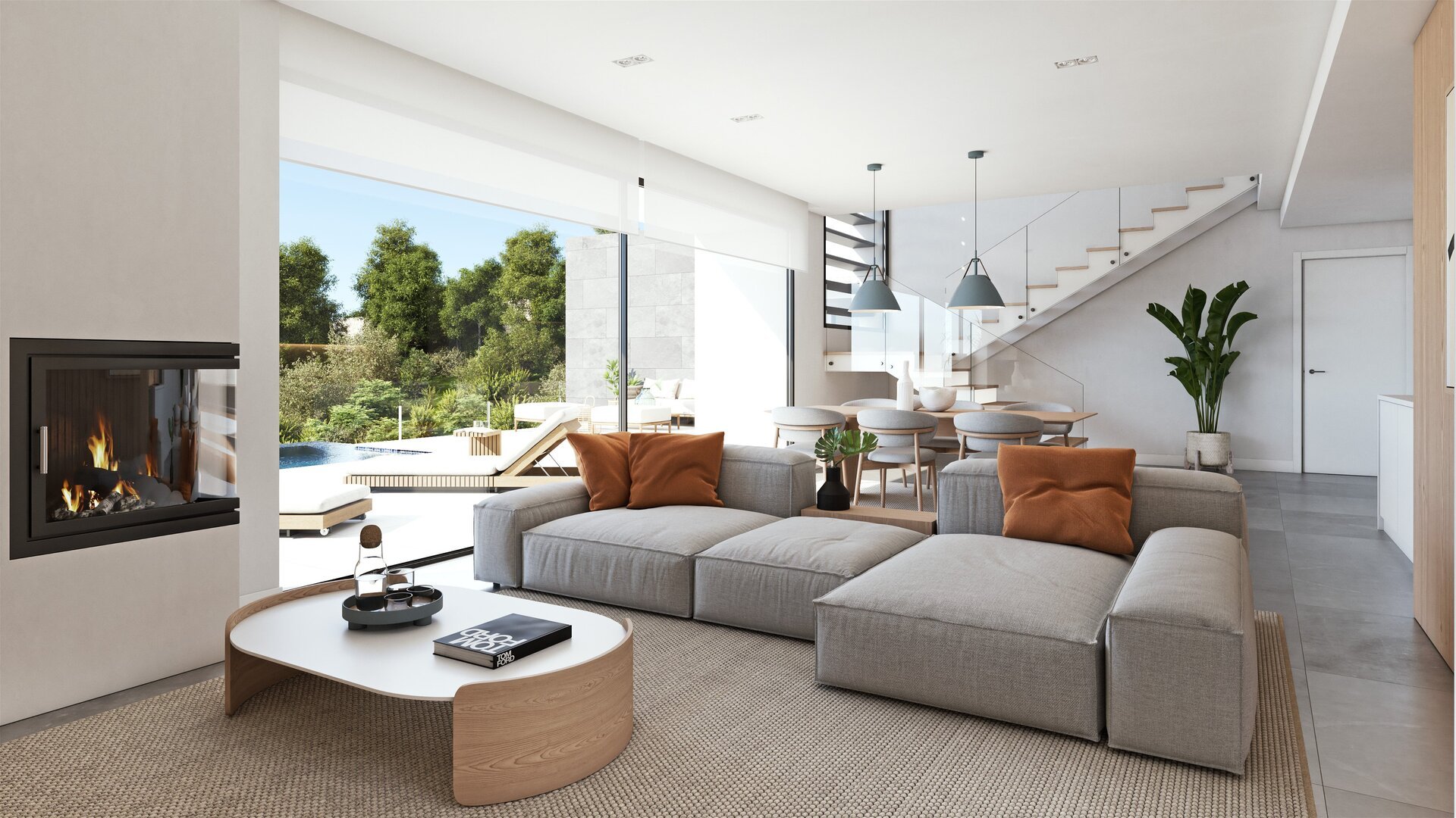Villa à Alicante, Espagne 3 chambres, 414 m2 No. 188605