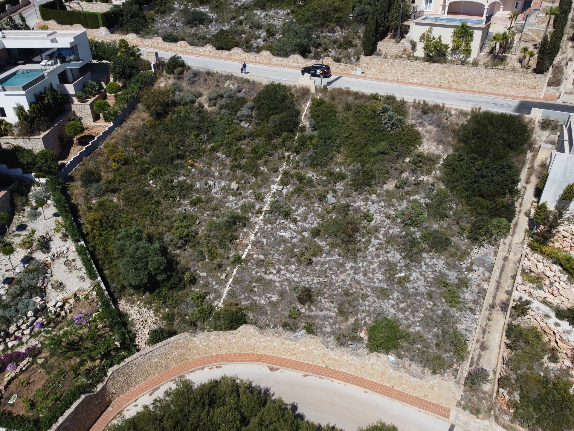 Villa à Alicante, Espagne 3 chambres, 414 m2 No. 188605