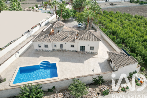 Сasa en Catral, Alicante, España 4 dormitorios, 295 m2 No. 152999