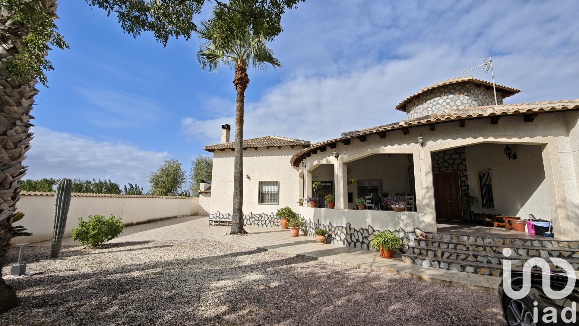 House in Catral, Alicante, Spanien 4 Schlafzimmer, 295 m2 Nr. 152999