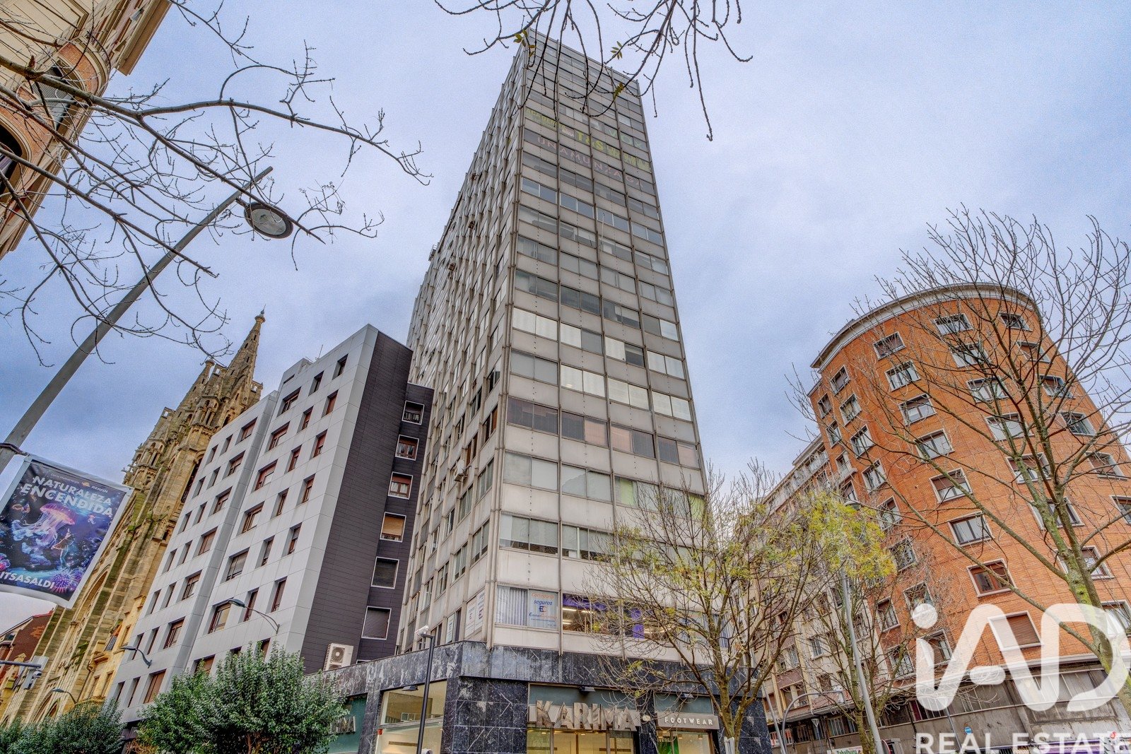 Ofiss Bilbao, Biscay, Spānijā 22 m2 Nr. 192124