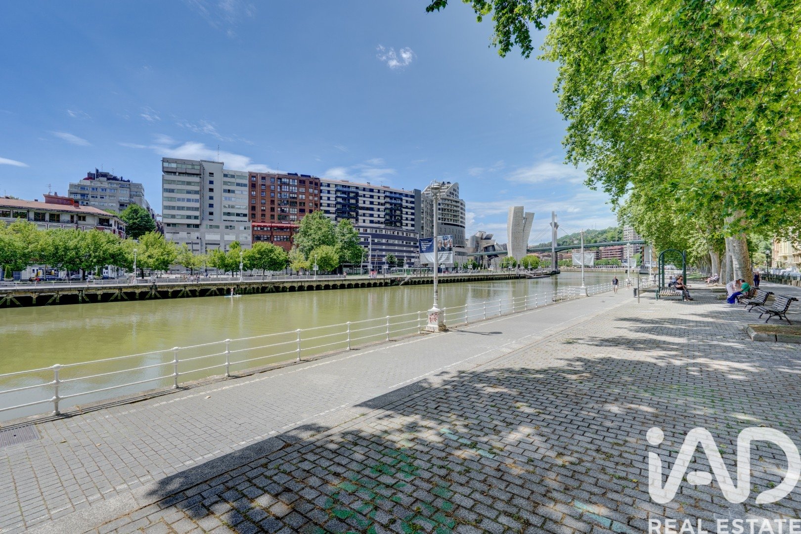 Oficina en Bilbao, Vizcaya, España 500 m2 No. 192123