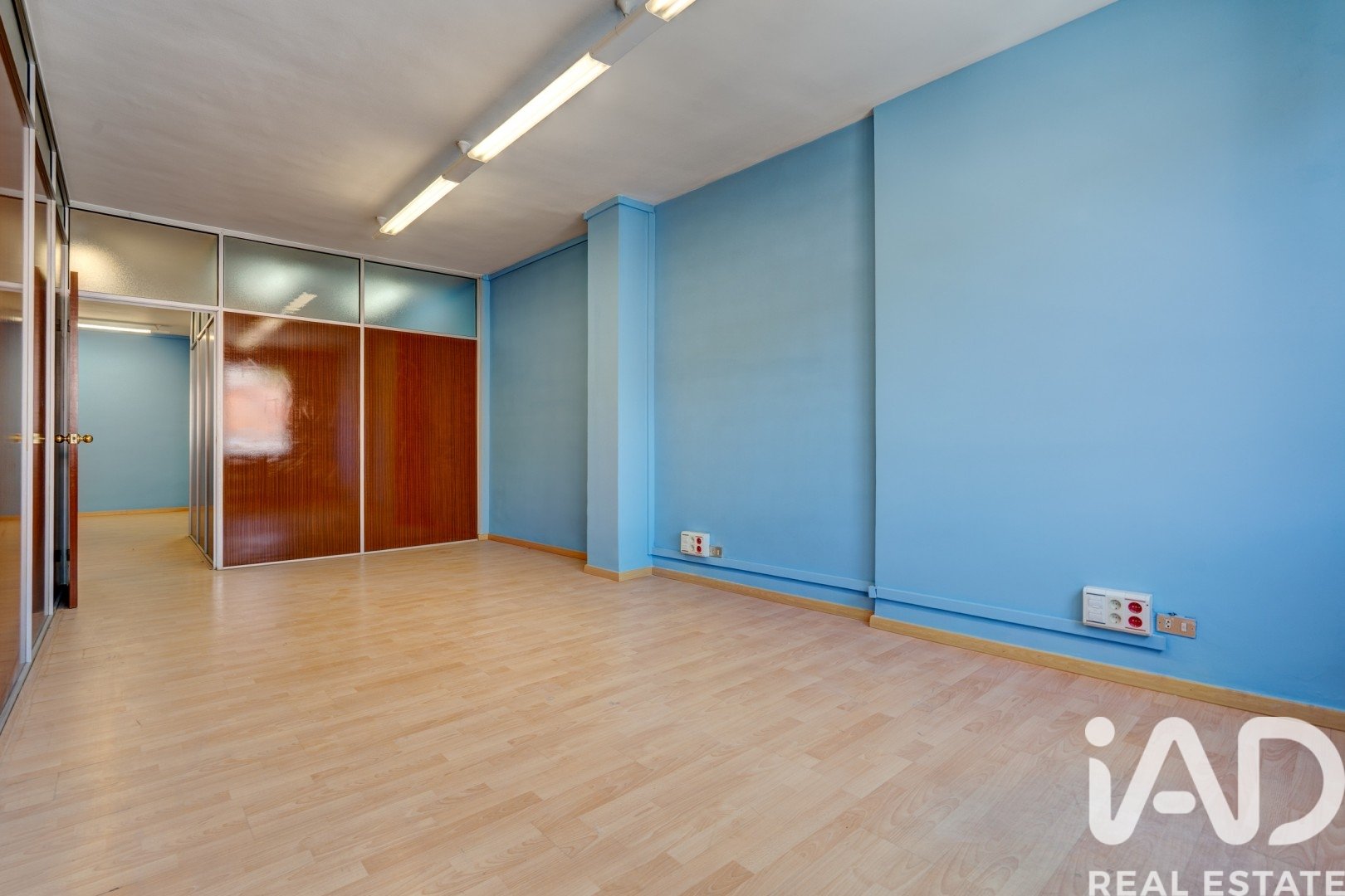 Oficina en Bilbao, Vizcaya, España 500 m2 No. 192123