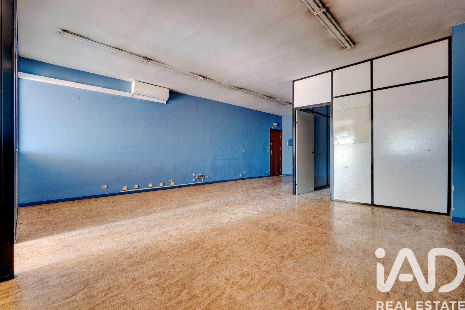 Oficina en Bilbao, Vizcaya, España 500 m2 No. 192123