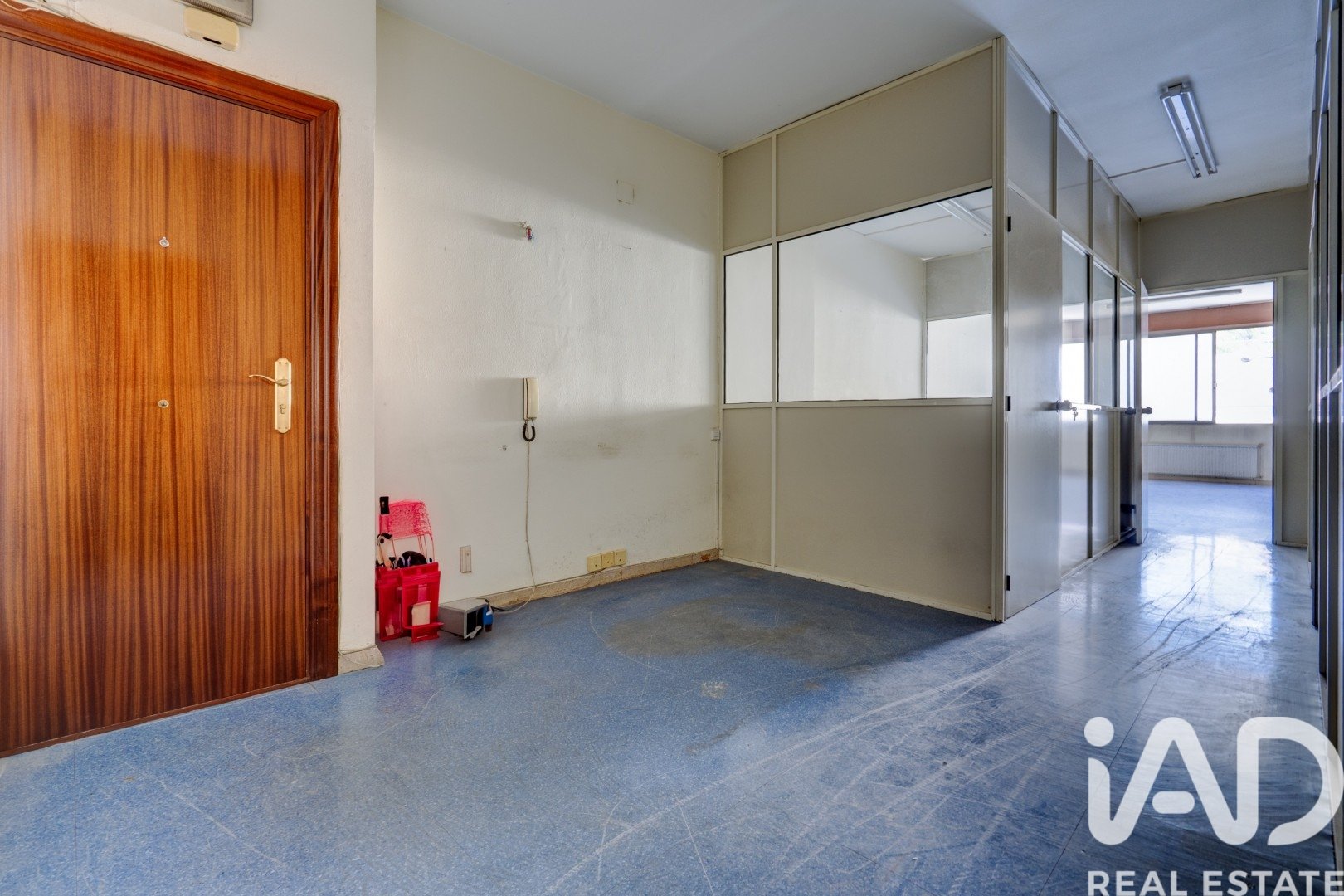 Oficina en Bilbao, Vizcaya, España 500 m2 No. 192123