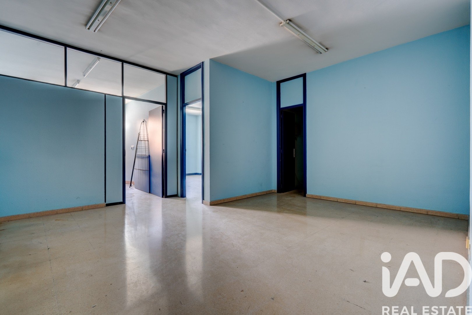 Oficina en Bilbao, Vizcaya, España 500 m2 No. 192123