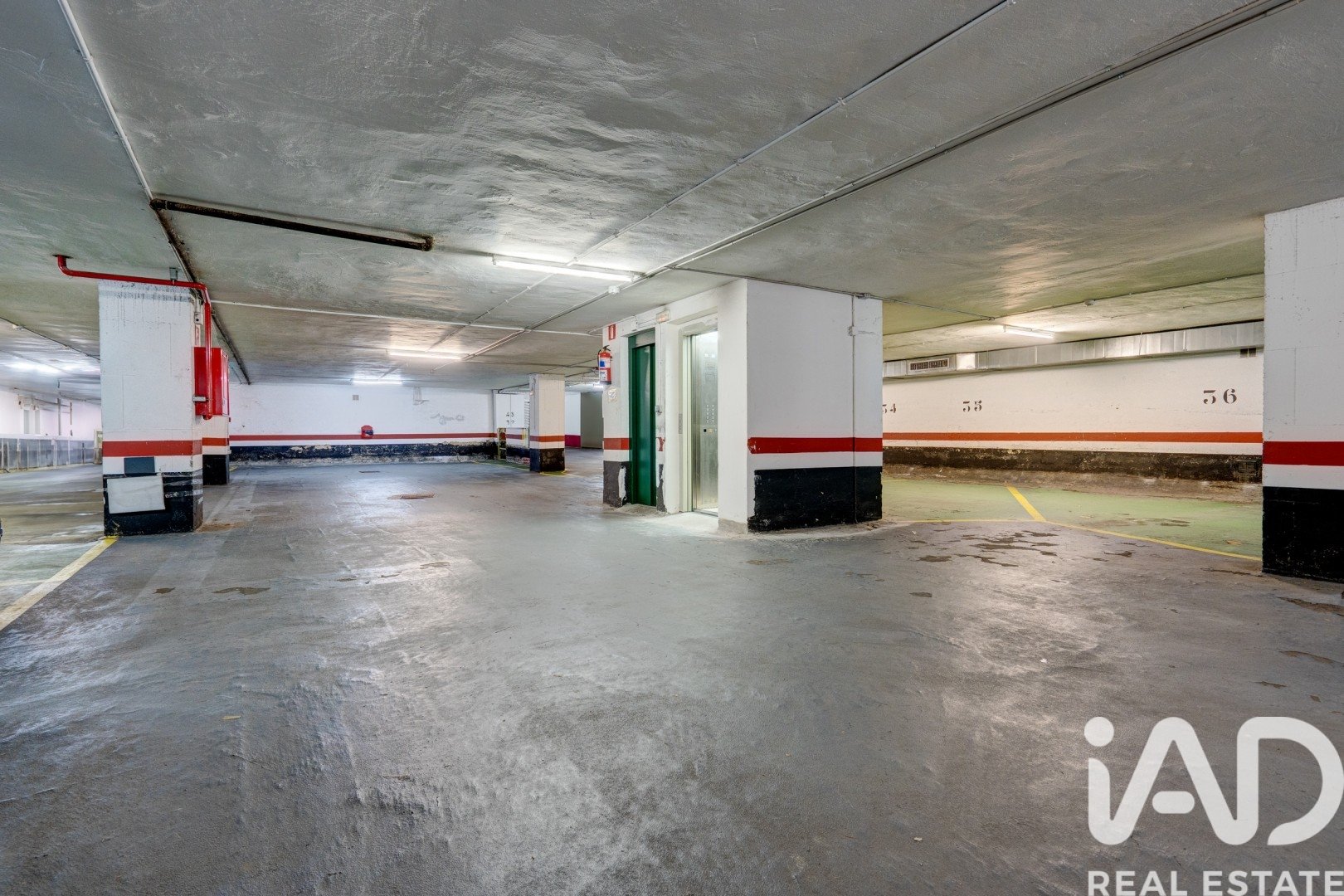 Oficina en Bilbao, Vizcaya, España 500 m2 No. 192123