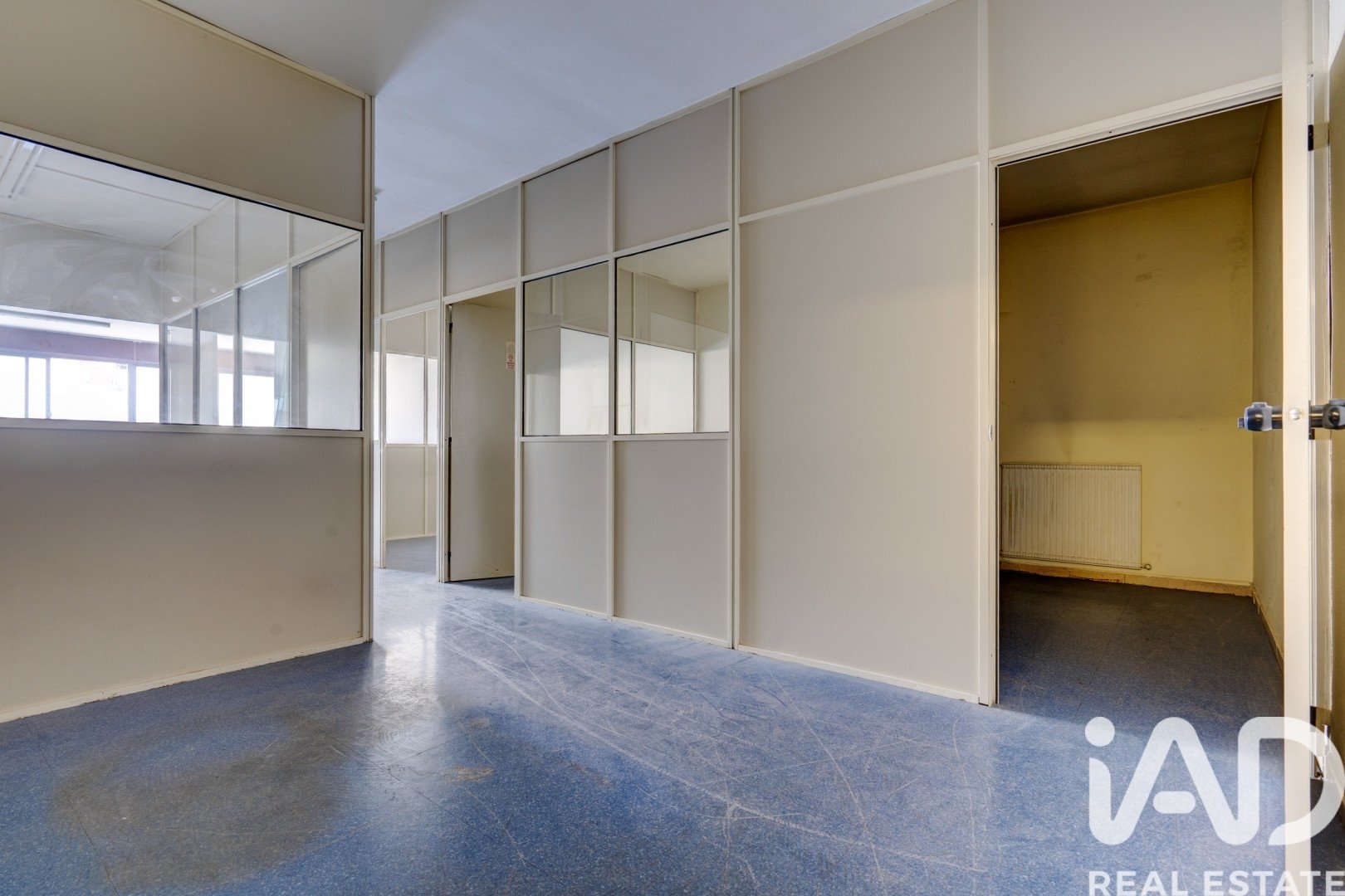 Oficina en Bilbao, Vizcaya, España 500 m2 No. 192123