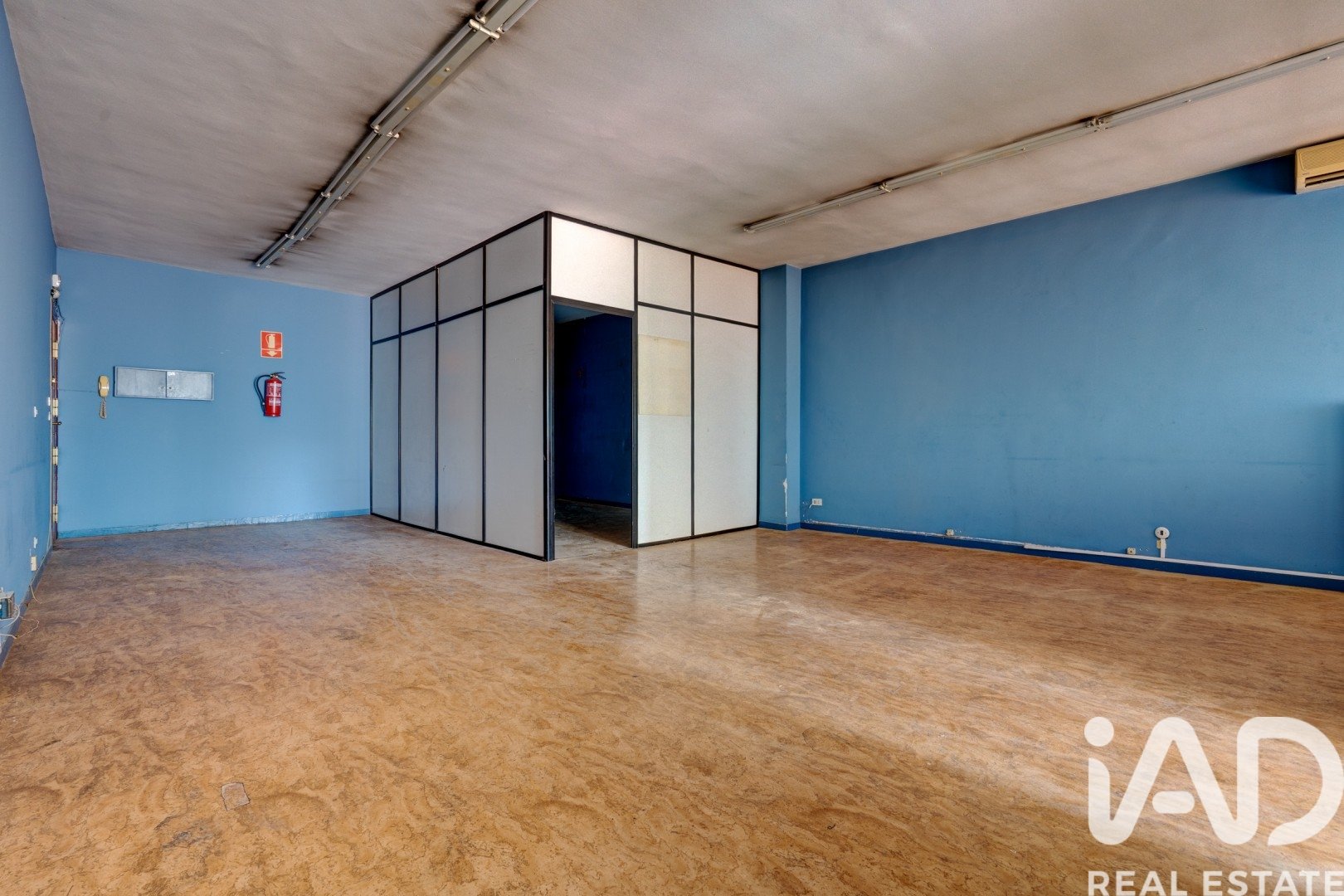 Oficina en Bilbao, Vizcaya, España 500 m2 No. 192123