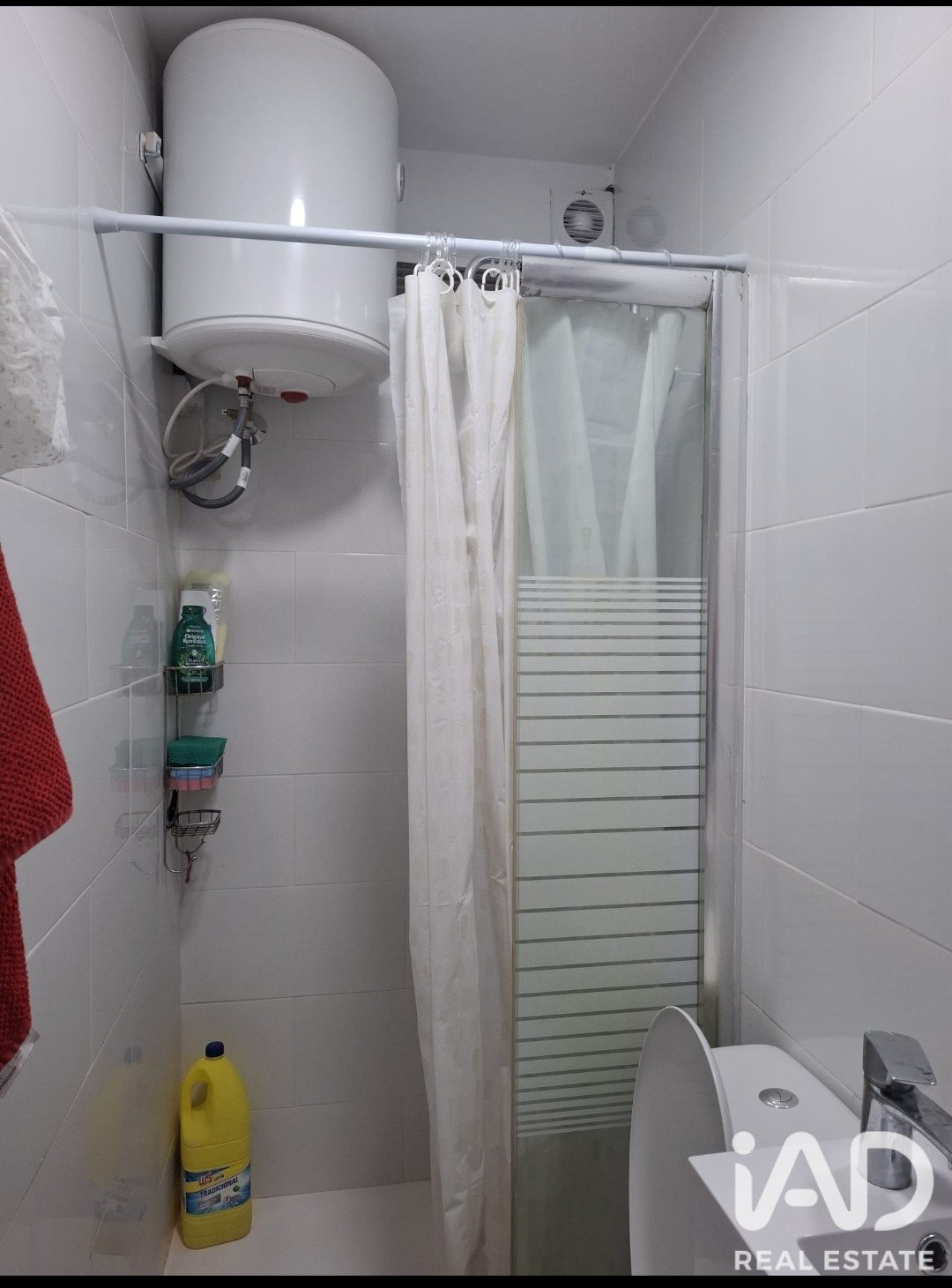 Wohnung in Alicante, Spanien 3 Schlafzimmer, 70 m2 Nr. 192118