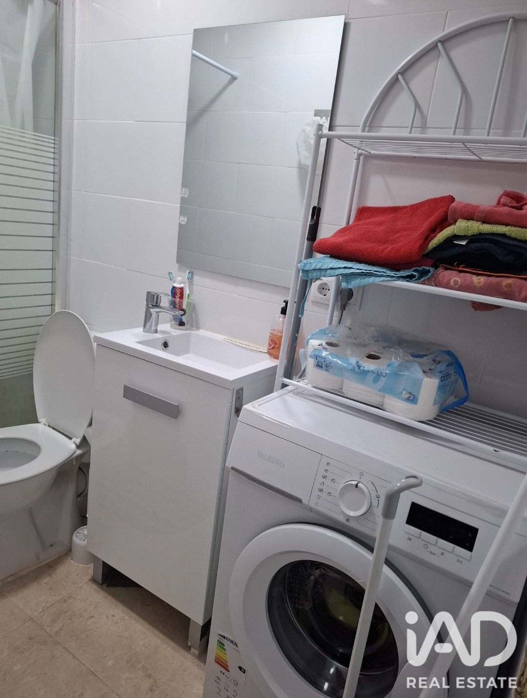 Wohnung in Alicante, Spanien 3 Schlafzimmer, 70 m2 Nr. 192118