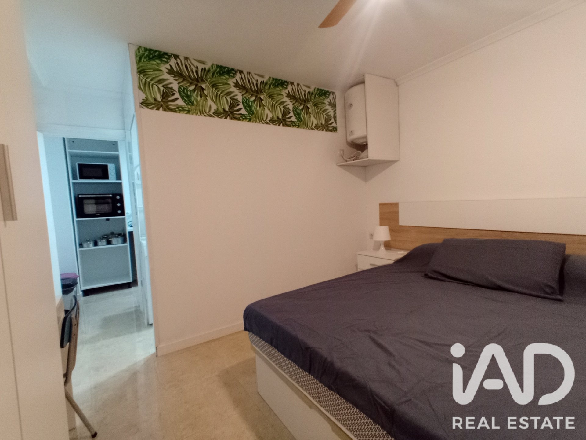 Wohnung in Alicante, Spanien 3 Schlafzimmer, 70 m2 Nr. 192118