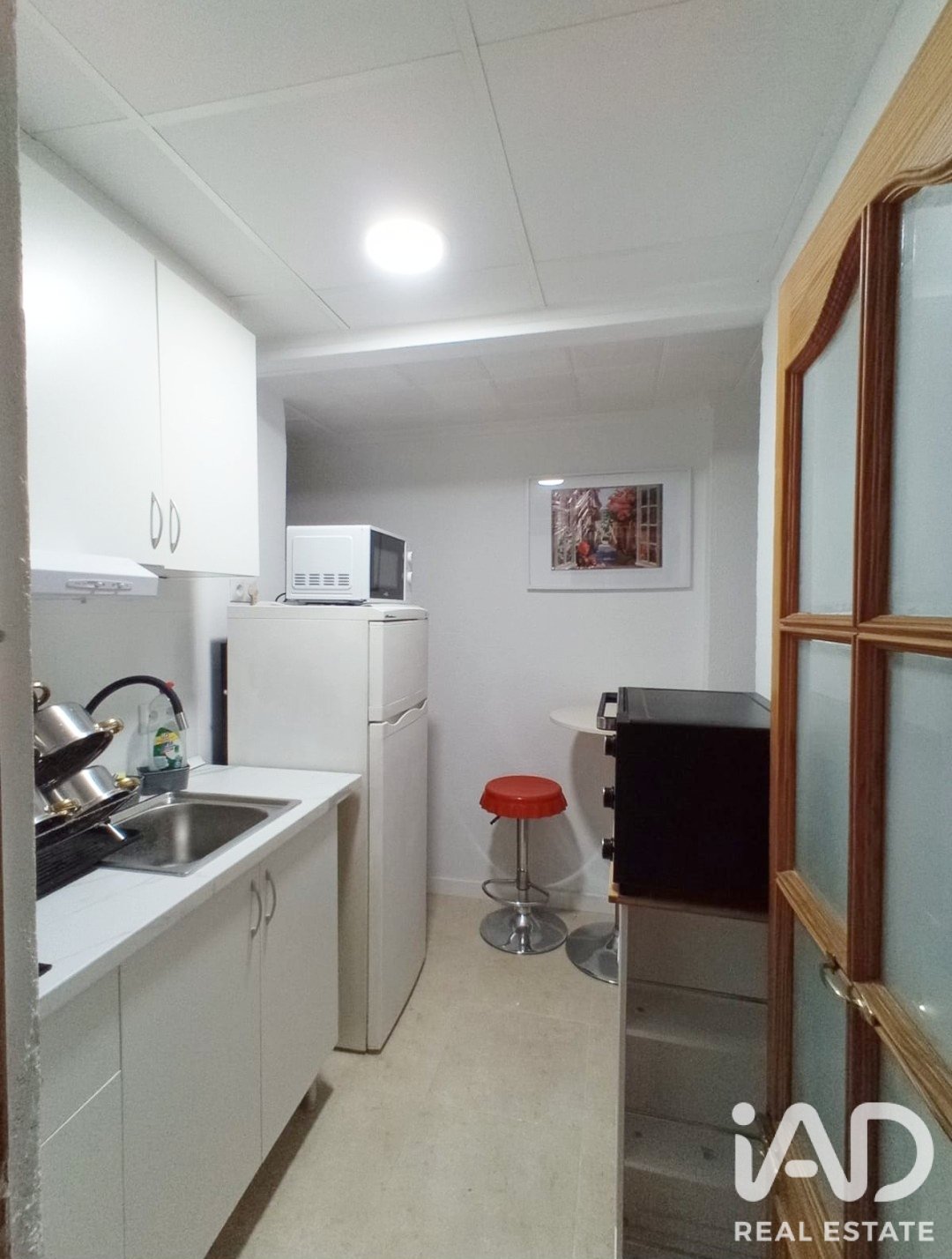 Wohnung in Alicante, Spanien 3 Schlafzimmer, 70 m2 Nr. 192118