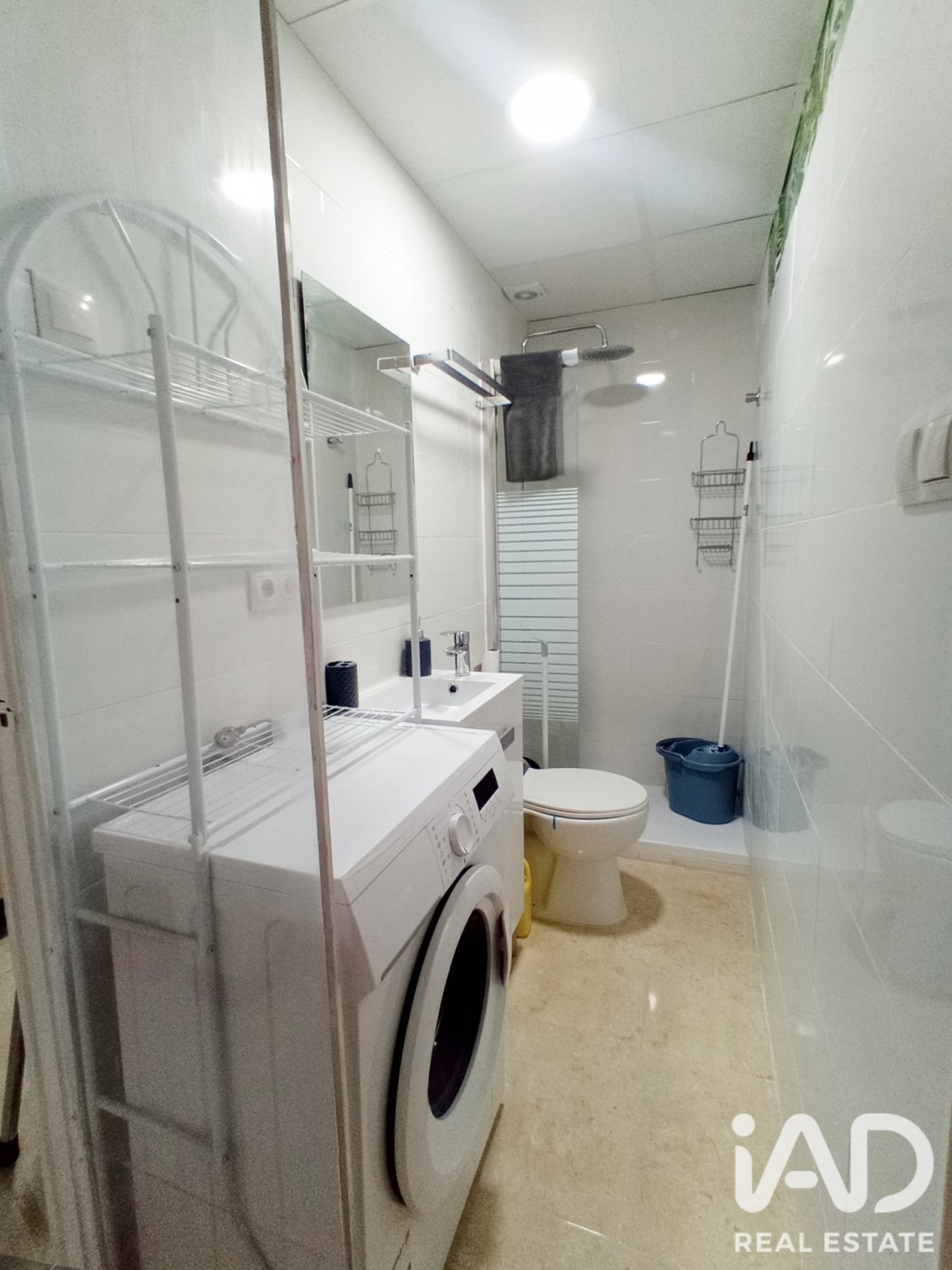 Wohnung in Alicante, Spanien 3 Schlafzimmer, 70 m2 Nr. 192118