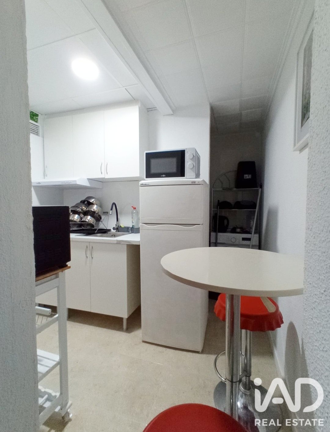 Wohnung in Alicante, Spanien 3 Schlafzimmer, 70 m2 Nr. 192118