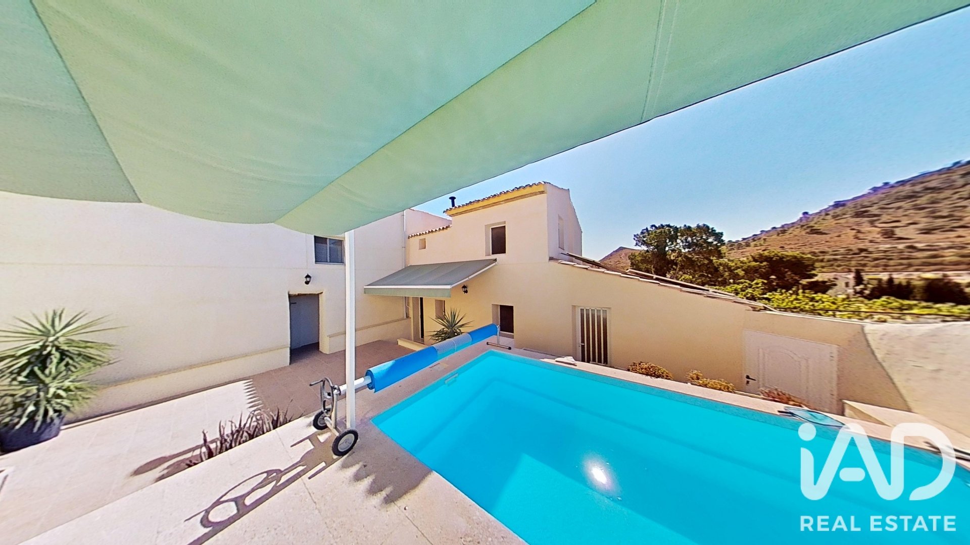 Māja Aspe, Alicante, Spānijā 3 istabas, 338 m2 Nr. 192120