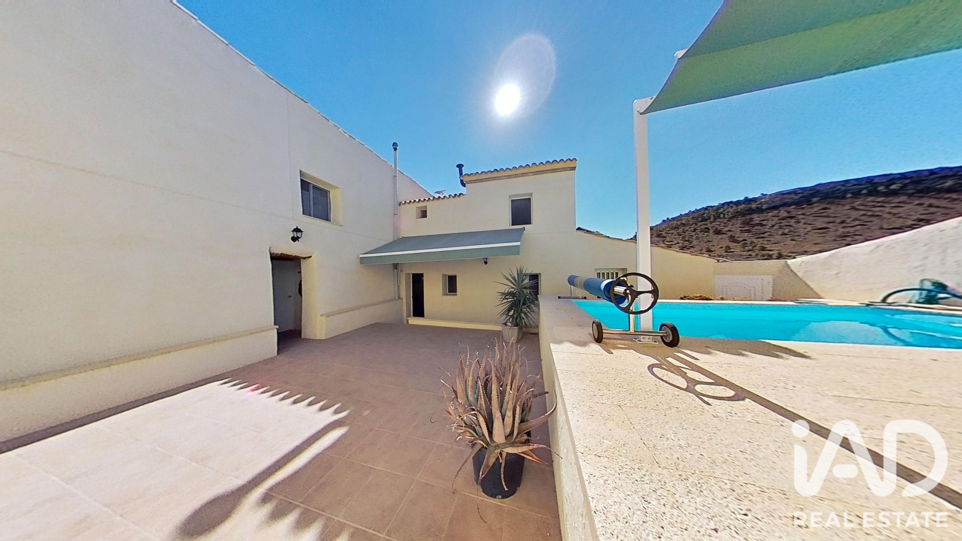 Māja Aspe, Alicante, Spānijā 3 istabas, 338 m2 Nr. 192120