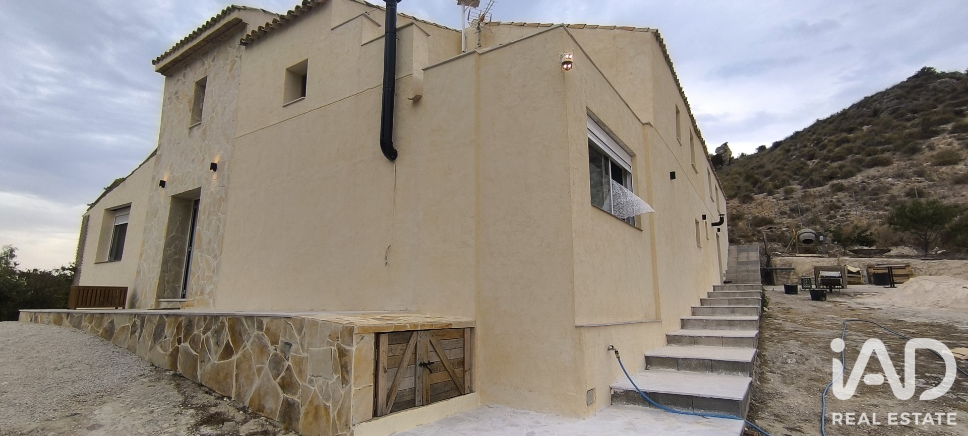 Māja Aspe, Alicante, Spānijā 3 istabas, 338 m2 Nr. 192120