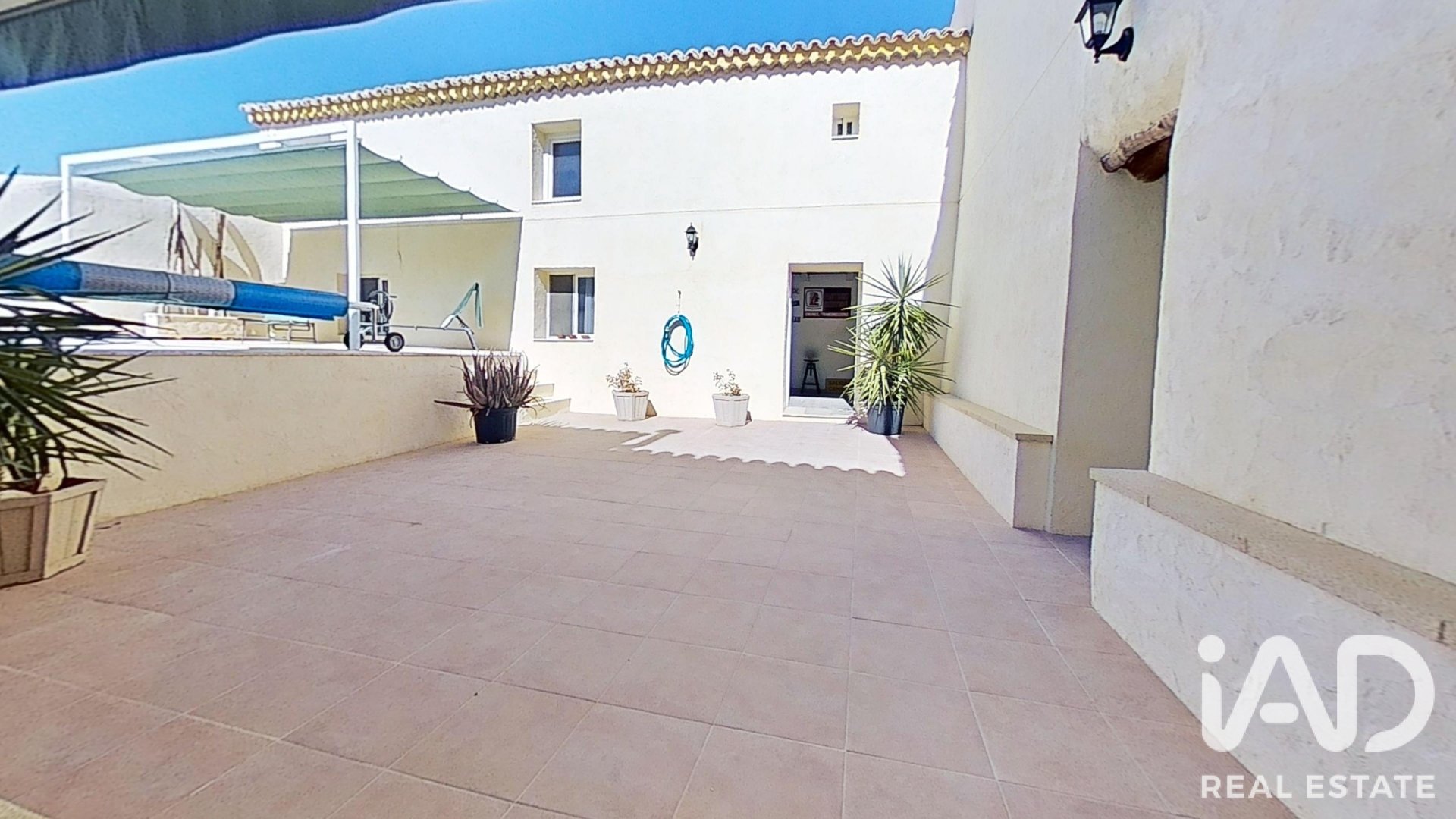 Māja Aspe, Alicante, Spānijā 3 istabas, 338 m2 Nr. 192120