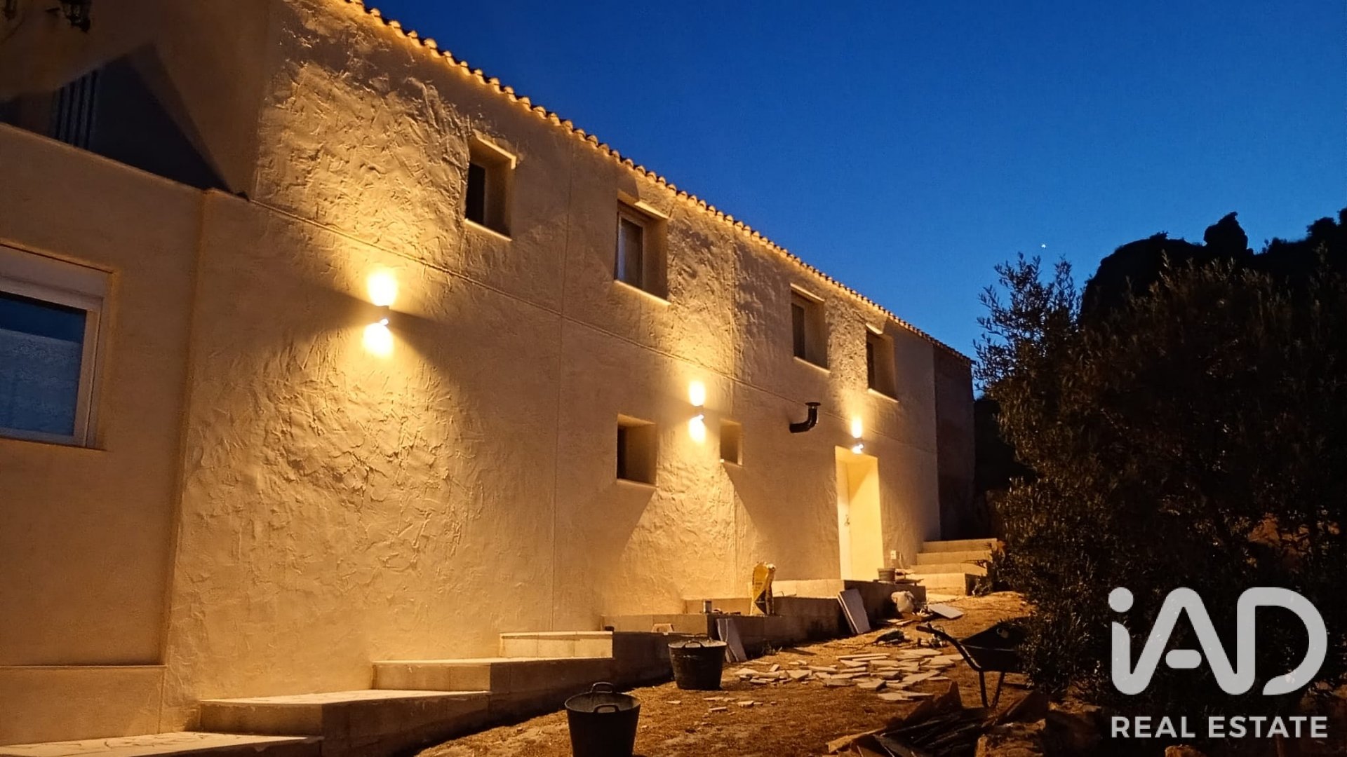 Māja Aspe, Alicante, Spānijā 3 istabas, 338 m2 Nr. 192120