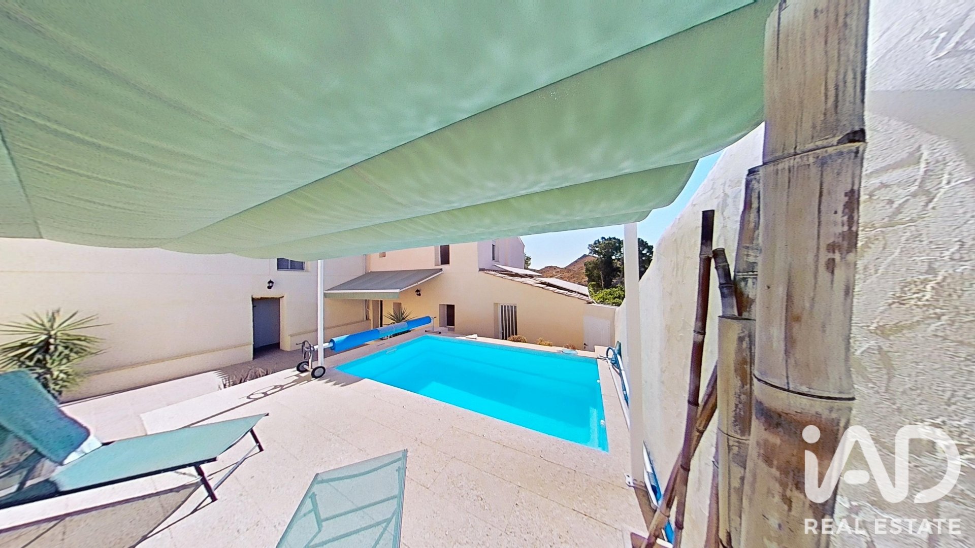 Māja Aspe, Alicante, Spānijā 3 istabas, 338 m2 Nr. 192120