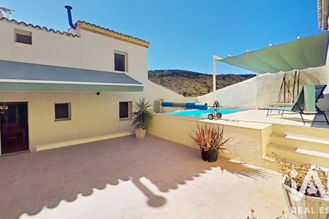 Māja Aspe, Alicante, Spānijā 3 istabas, 338 m2 Nr. 192120