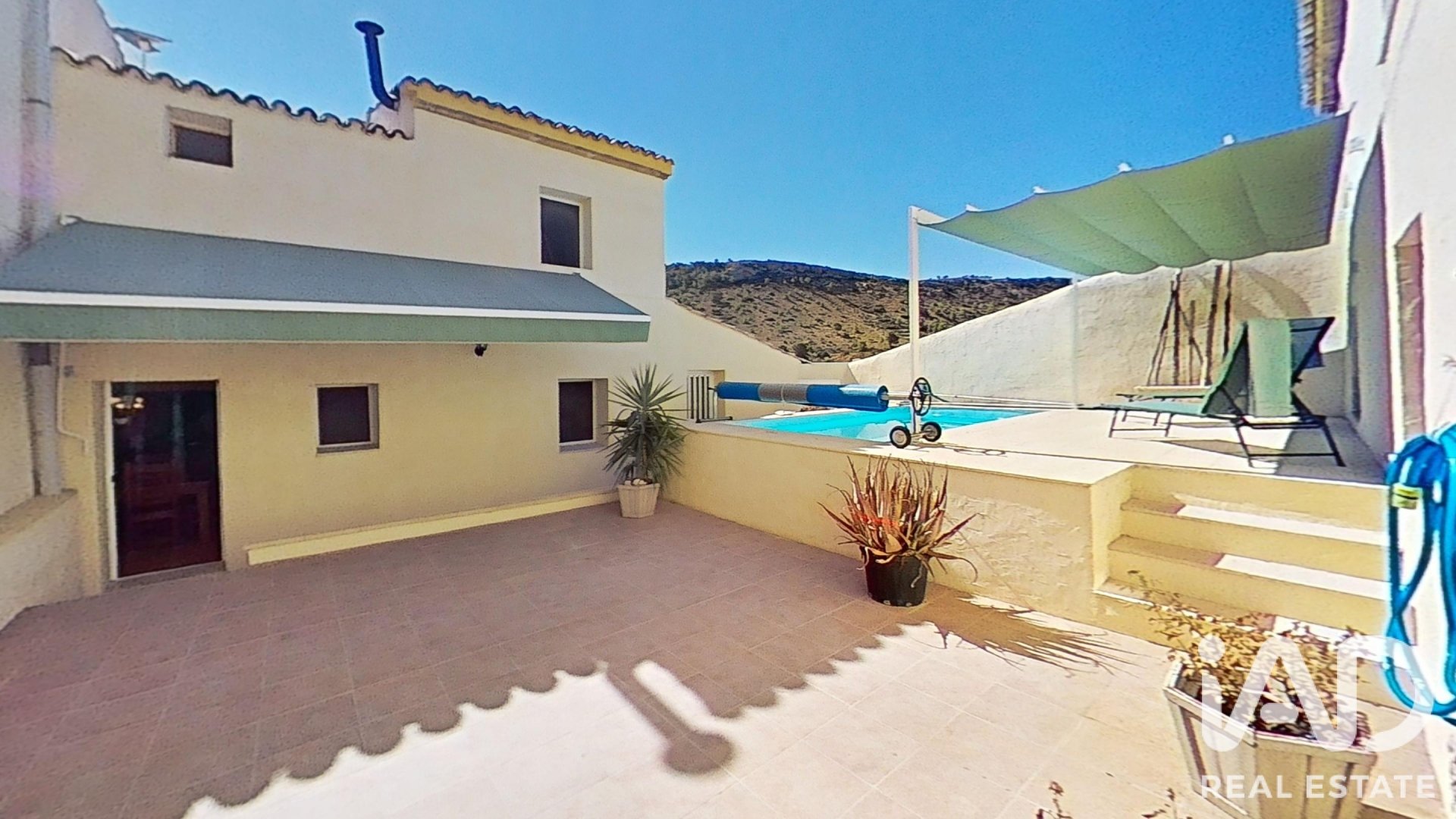 Māja Aspe, Alicante, Spānijā 3 istabas, 338 m2 Nr. 192120
