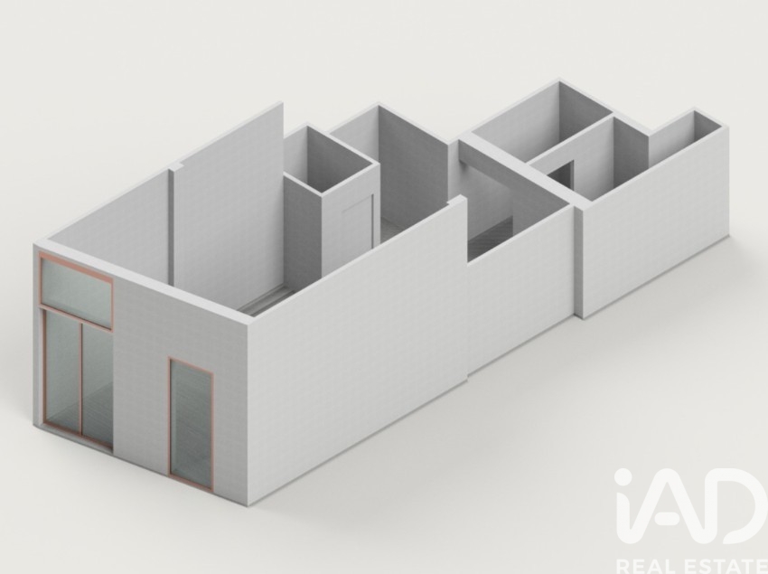 Komerciāls īpašums Barcelona, Spānijā 63 m2 Nr. 192122
