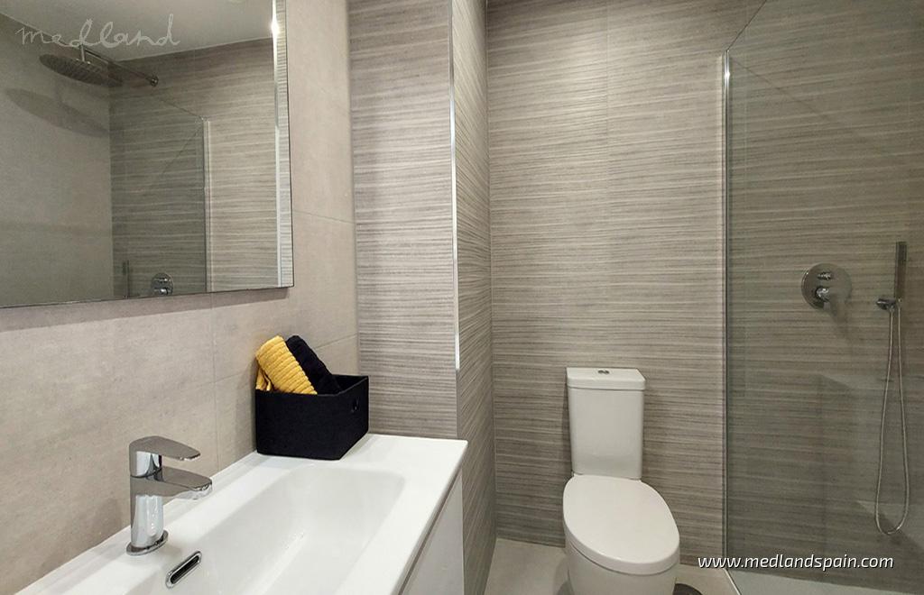 Dzīvoklis San Miguel de Salinas, Alicante, Spānijā 3 istabas, 98 m2 Nr. 113734