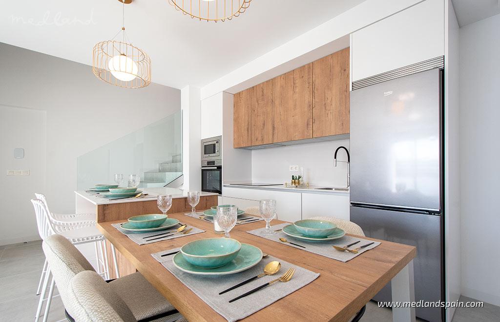 Villa Torre-Pacheco, Murcia, Spānijā 3 istabas, 122 m2 Nr. 113739