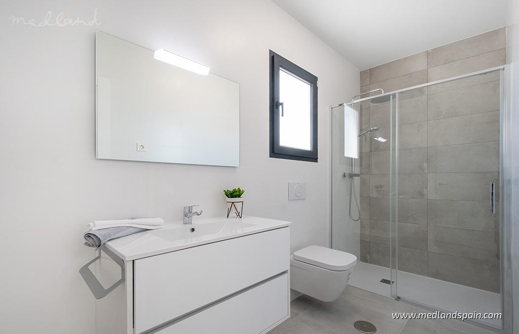 Villa Torre-Pacheco, Murcia, Spānijā 3 istabas, 122 m2 Nr. 113739