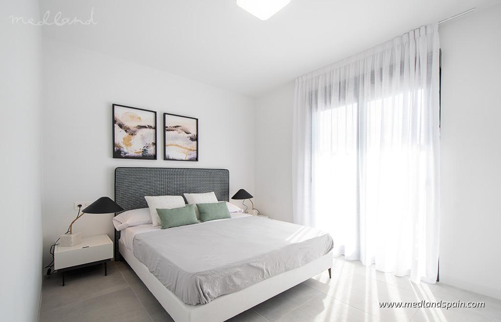 Villa Torre-Pacheco, Murcia, Spānijā 3 istabas, 122 m2 Nr. 113739